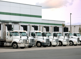Logistic Centers